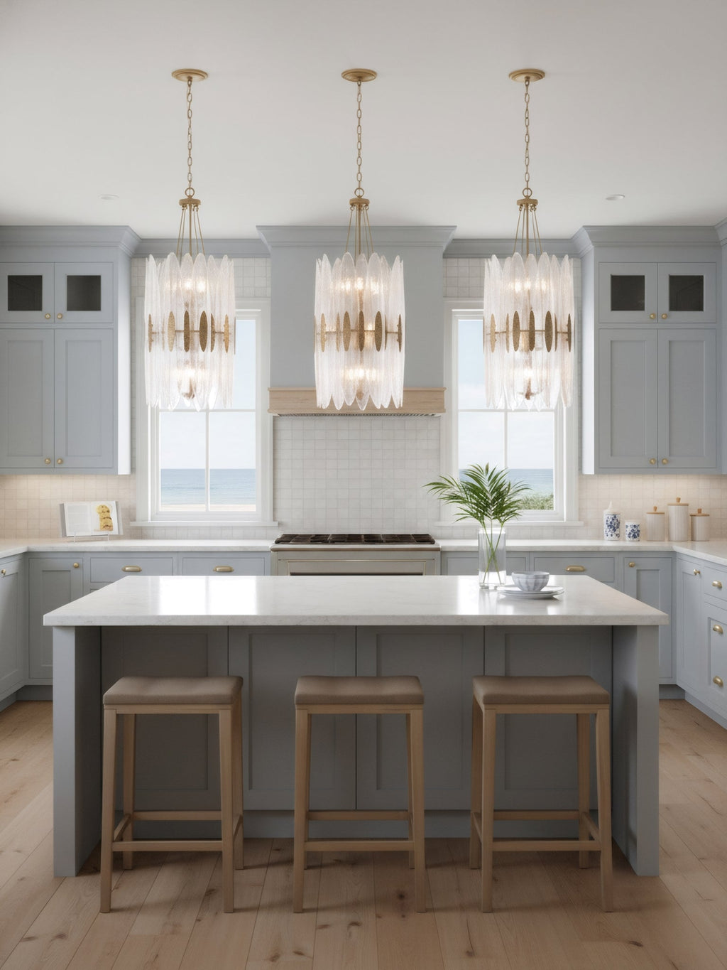Aurora-9 Light Pendant