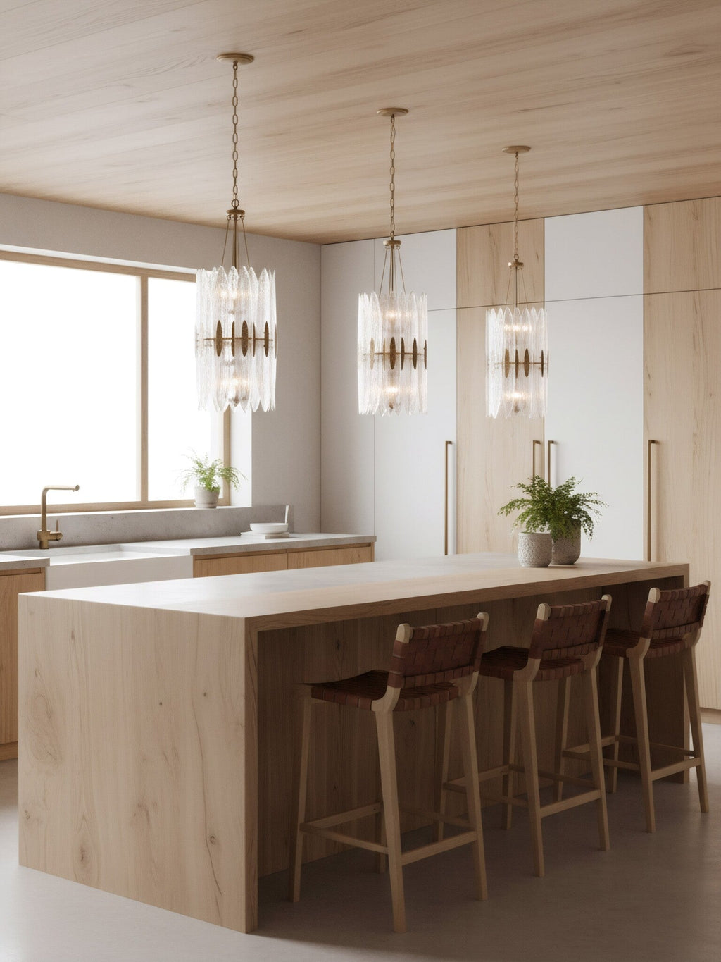 Aurora-9 Light Pendant