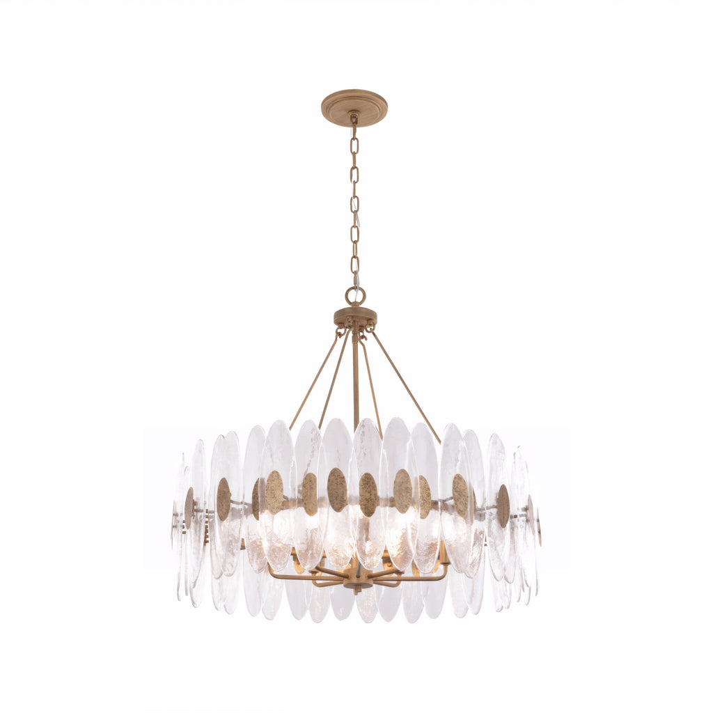 Aurora-8 Light Pendant