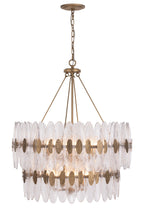 Aurora-14 Light 2 Tier Pendant
