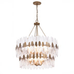 Aurora-14 Light 2 Tier Pendant