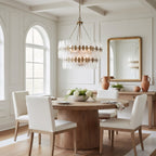 Aurora-14 Light 2 Tier Pendant