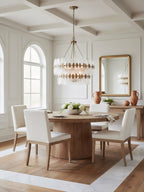 Aurora-14 Light 2 Tier Pendant