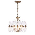 Aurora-4 Light Convertible Semi Flush