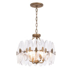 Aurora-4 Light Convertible Semi Flush