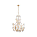 Petal Court 9 Light Chandelier