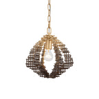 Construct 1 Light Pendant