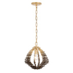 Construct 1 Light Pendant
