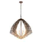 Construct 8 Light Pendant