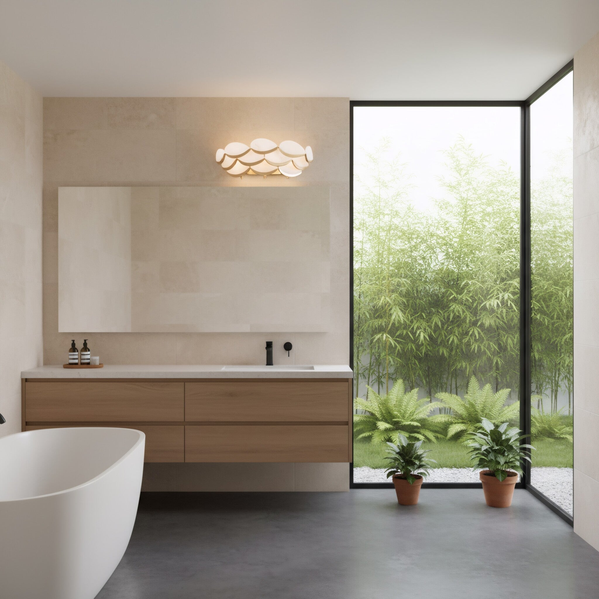 High Tide  3 Light Bath