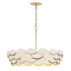 High Tide 8 Light Pendant