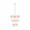 High Tide 11 Light 3 Tier Pendant