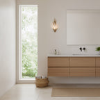 Mojave 2 Light Sconce