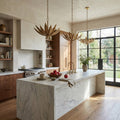 Zanara 6 Light Pendant