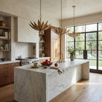 Zanara 6 Light Pendant