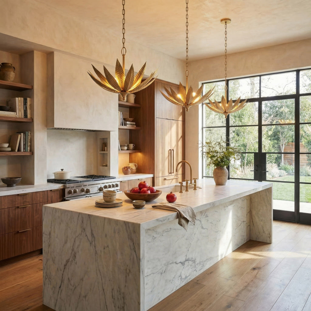 Zanara 6 Light Pendant