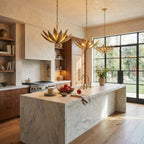 Zanara  3 Light Pendant
