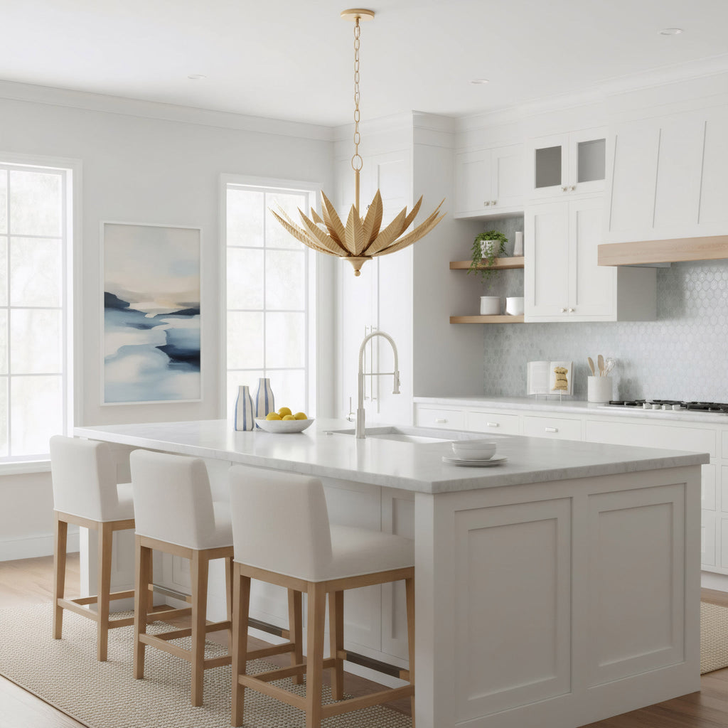 Zanara 6 Light Pendant