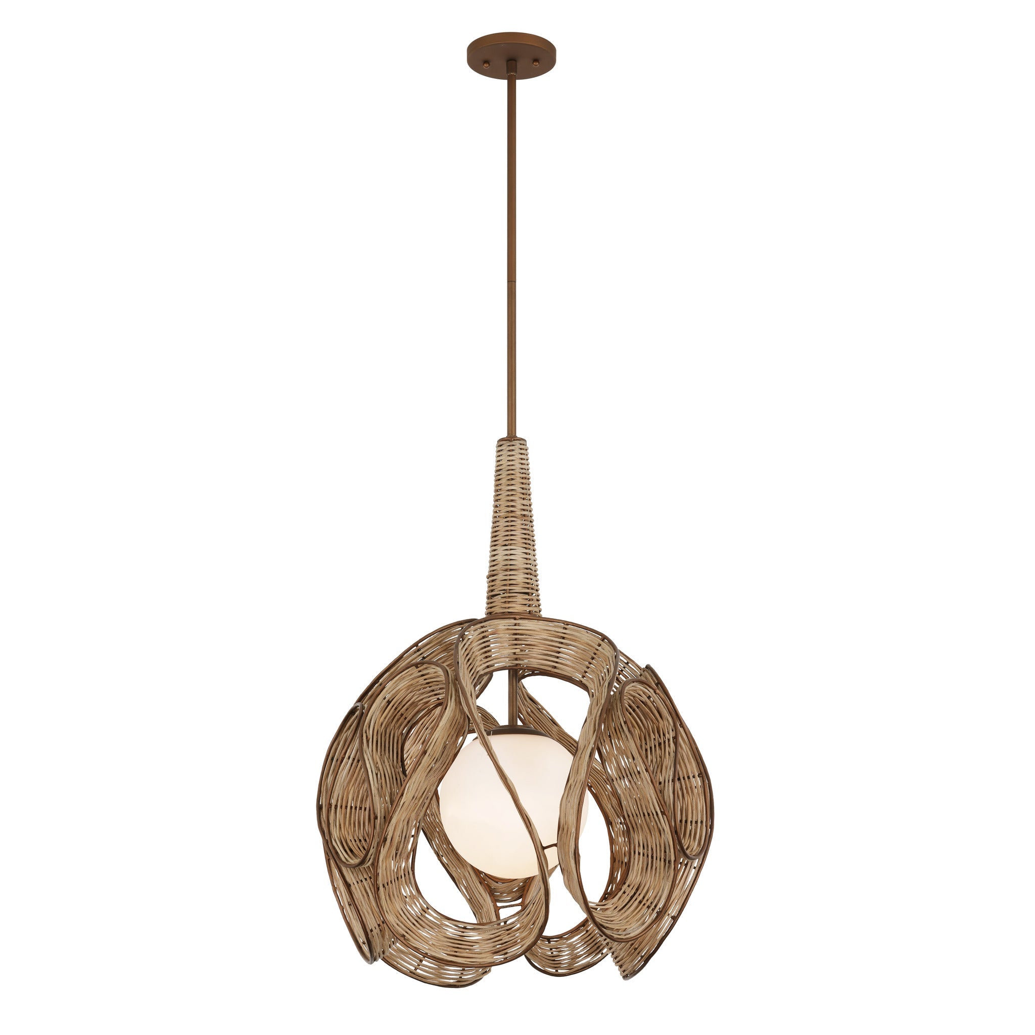 Swaylo 1 Light Pendant Large