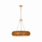 Urchin 6 Light Pendant - Gold
