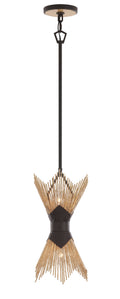 Aristocrat 2 Light Mini Pendant