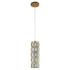 Golden Hour 1 Light Dimmable Pendant