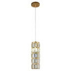 Golden Hour 1 Light Dimmable Pendant