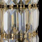 Golden Hour 1 Light Dimmable Pendant