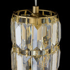 Golden Hour 1 Light Dimmable Pendant