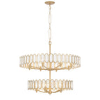 Drama Club 13 Light 2 Tier Pendant