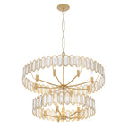Drama Club 13 Light 2 Tier Pendant