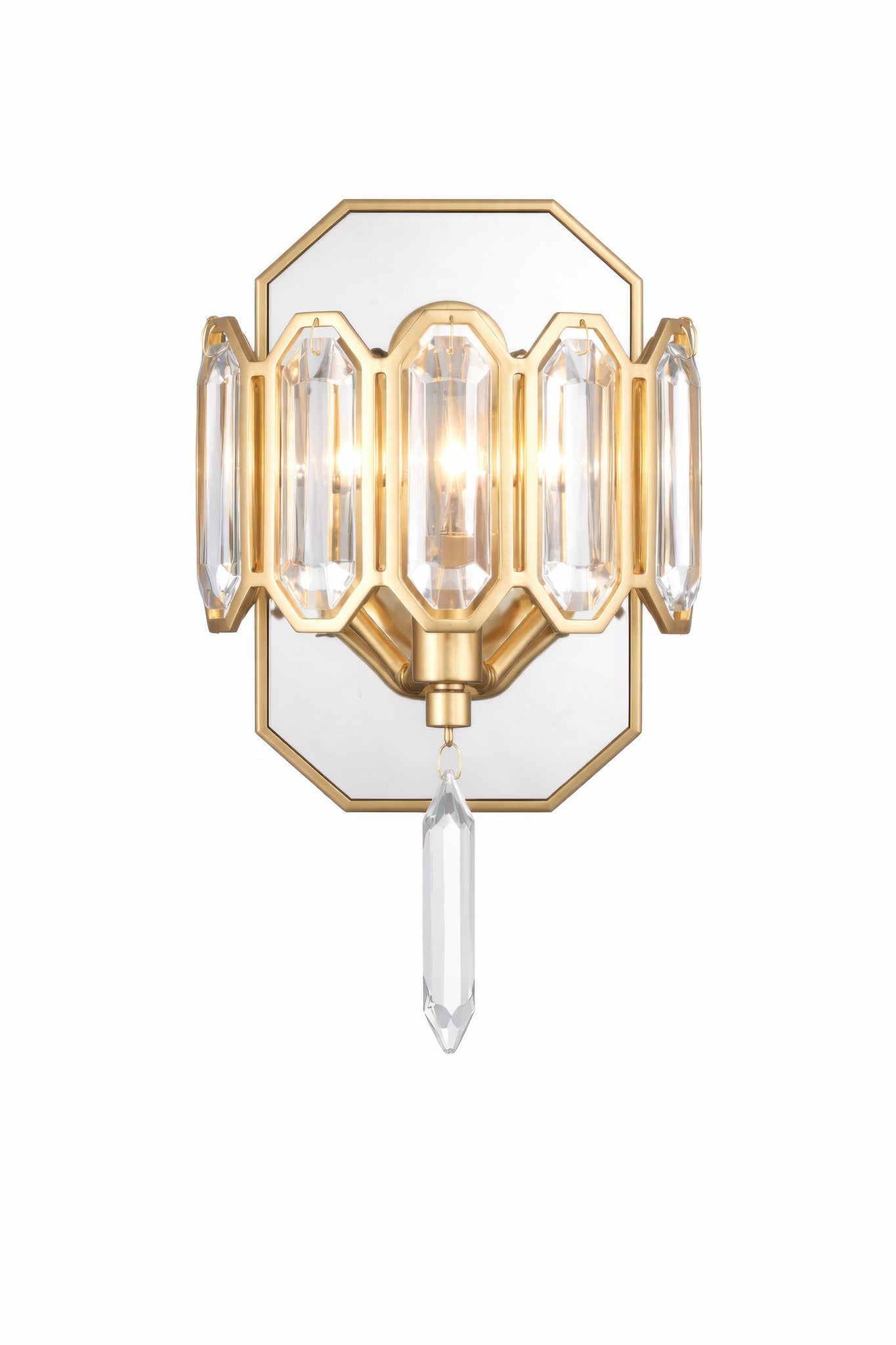 Drama Club 1 Light Sconce