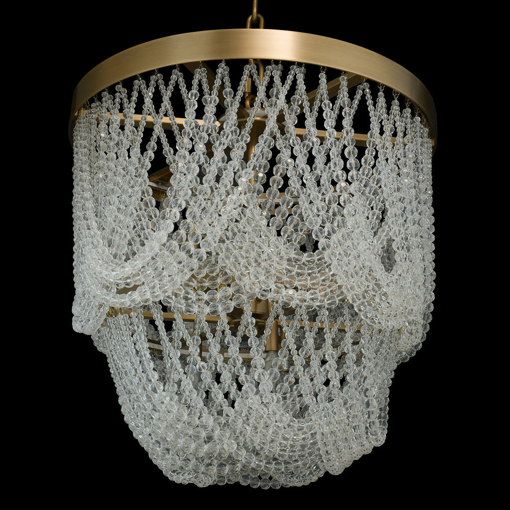 Solaire 6-lt Pendant - Antique Bronze
