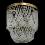 Solaire 6-lt Pendant - Antique Bronze