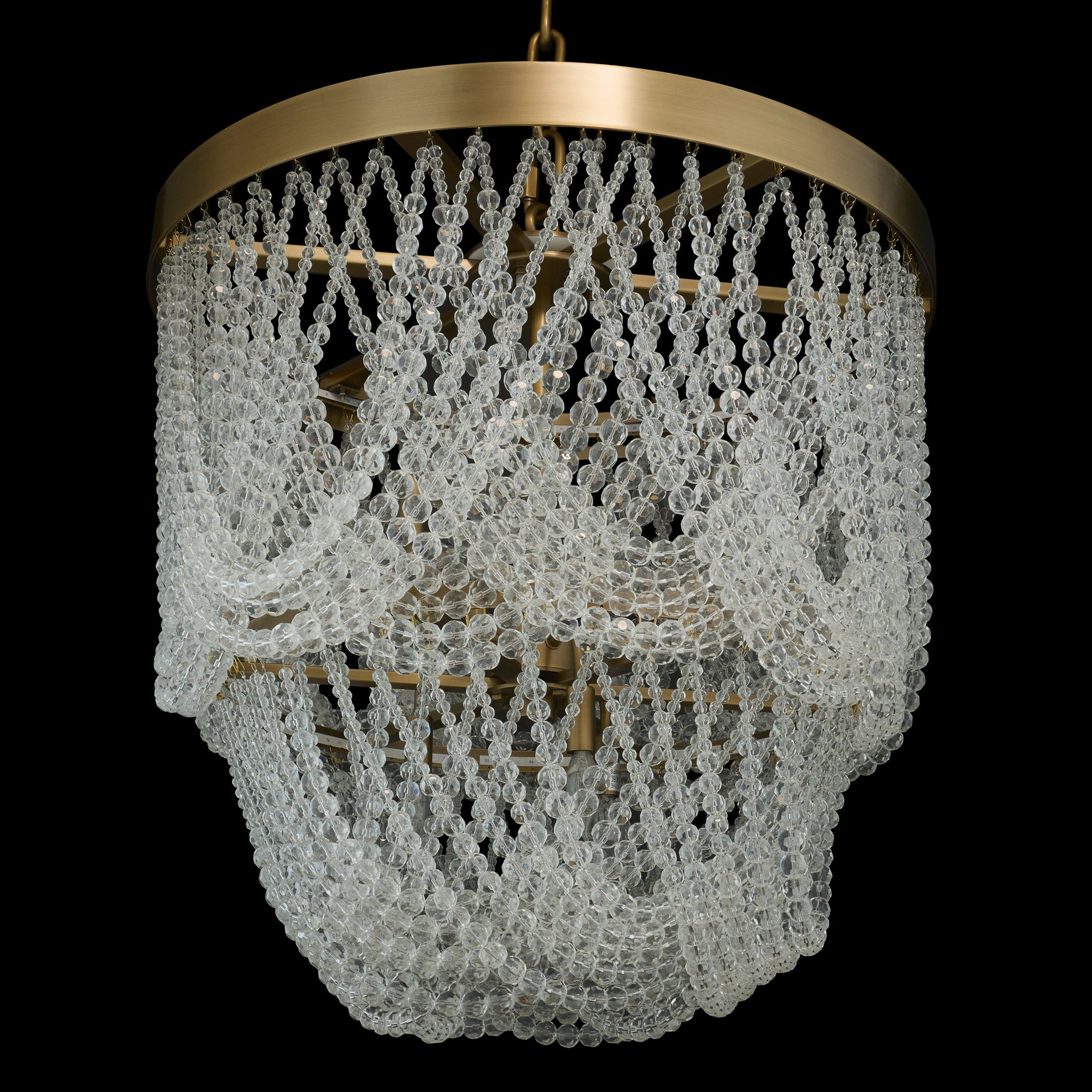 Solaire 6-lt Pendant - Antique Bronze