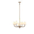 Rockford 8 Light Chandelier