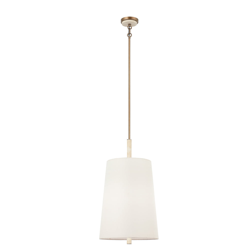 Rockford 6 Light Foyer and Entryway Pendant