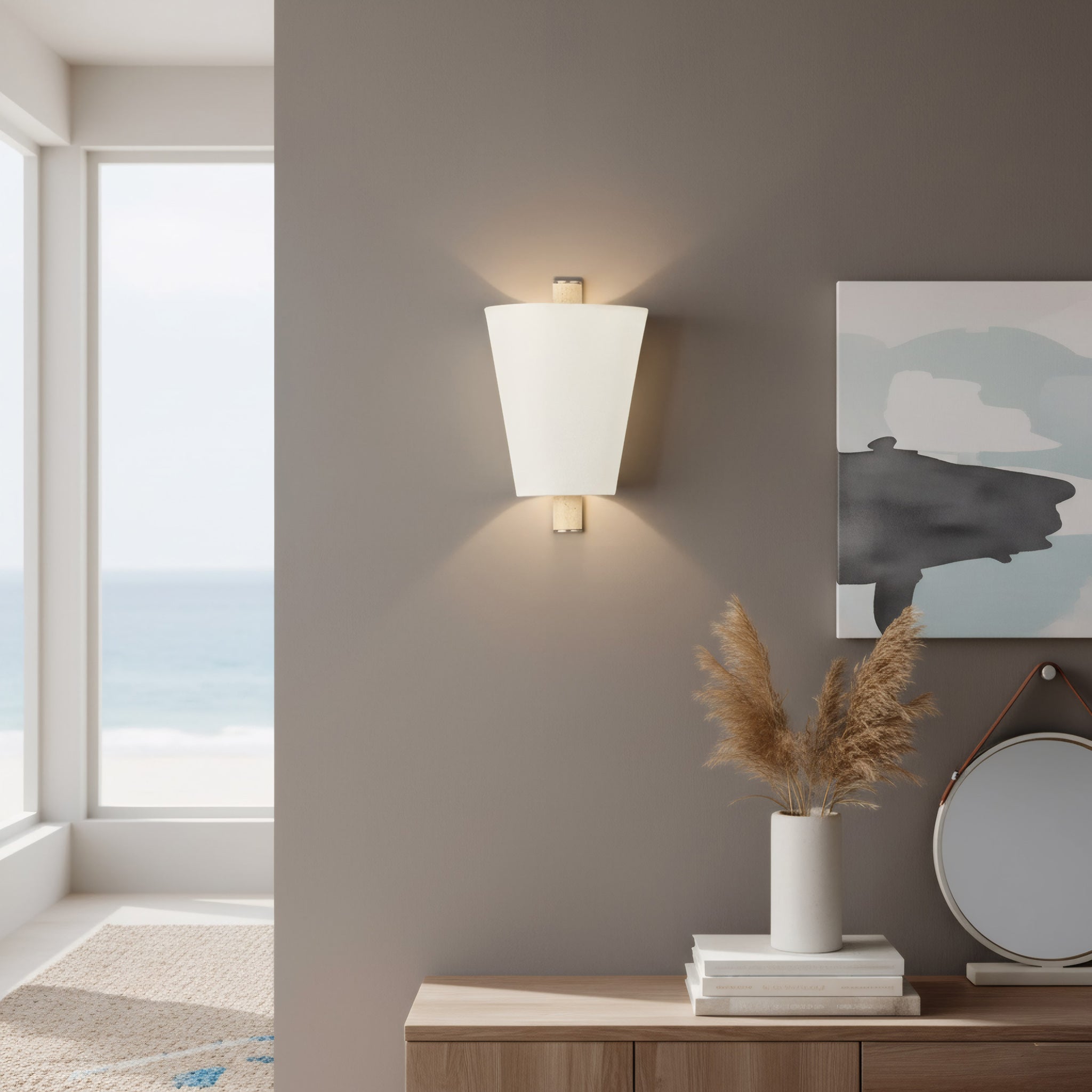 Rockford 1 Light Wall Sconce