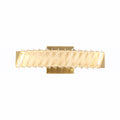 Golden Ratio 14 in LED Crystal Bath / Vanity / Wall Sconce