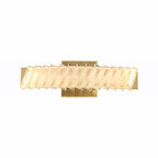 Golden Ratio 14 in LED Crystal Bath / Vanity / Wall Sconce