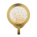 Sherlock 1 Light Wall Sconce