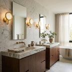 Sherlock 1 Light Wall Sconce
