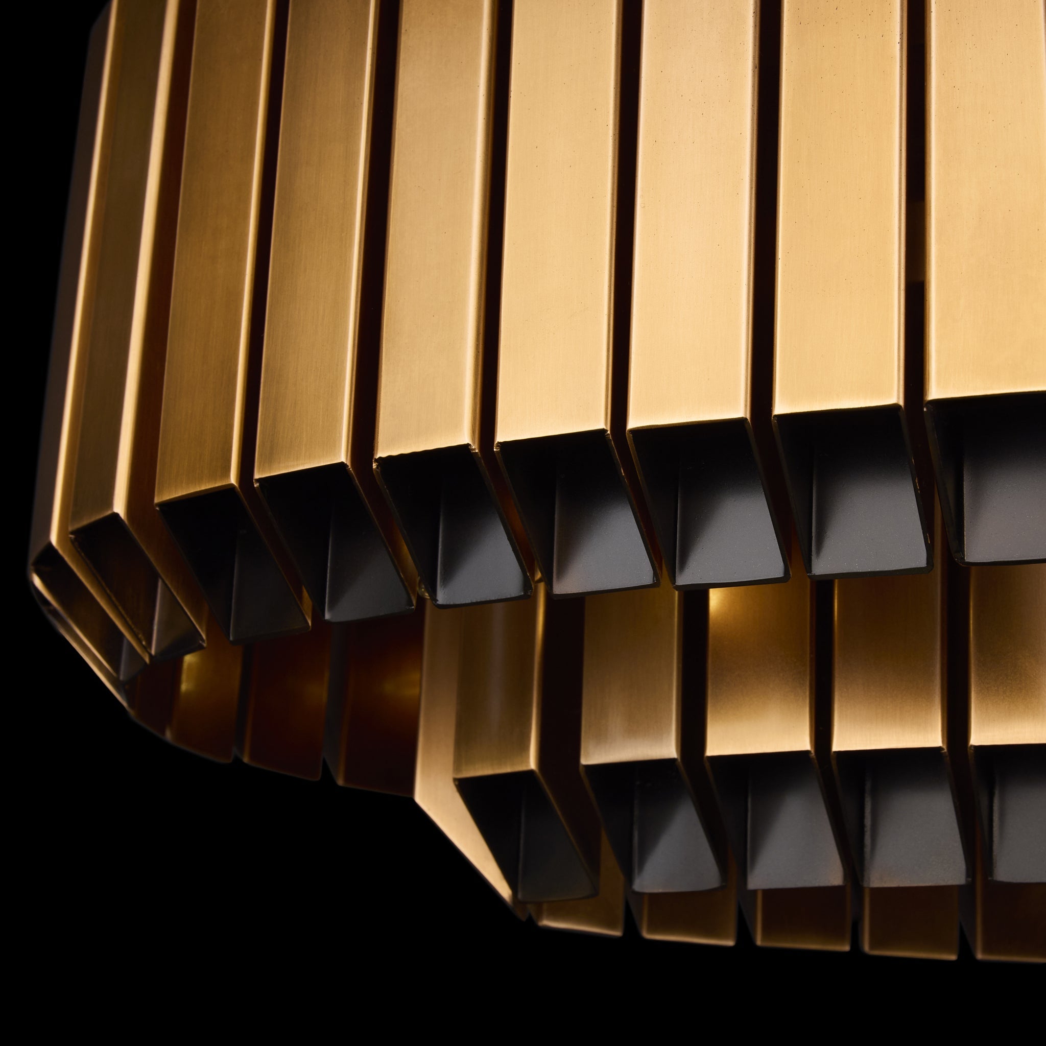 Mod Squad 16 Light Dimmable Dining Round Pendant
