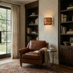 Mod Squad 2 Light Dimmable Wall Sconce