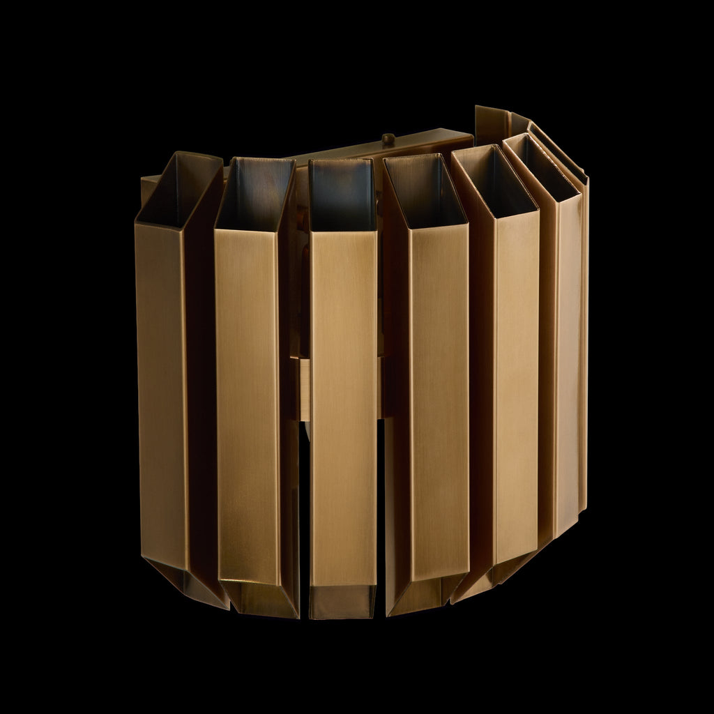 Mod Squad 2 Light Dimmable Wall Sconce