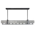 Framework 10 Light Dimmable Linear Pendant
