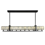 Framework 10 Light Dimmable Linear Pendant