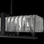 Framework 10 Light Dimmable Linear Pendant