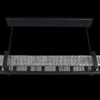 Framework 10 Light Dimmable Linear Pendant