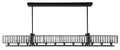 Framework 12 Light Dimmable Linear Pendant